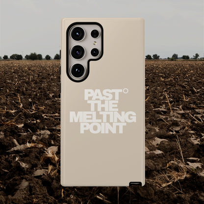 Past the Melting Point | Wasteland Wheat