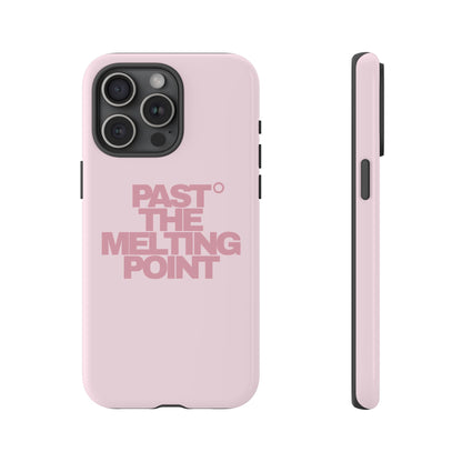 Past the Melting Point | Permafrost Pink