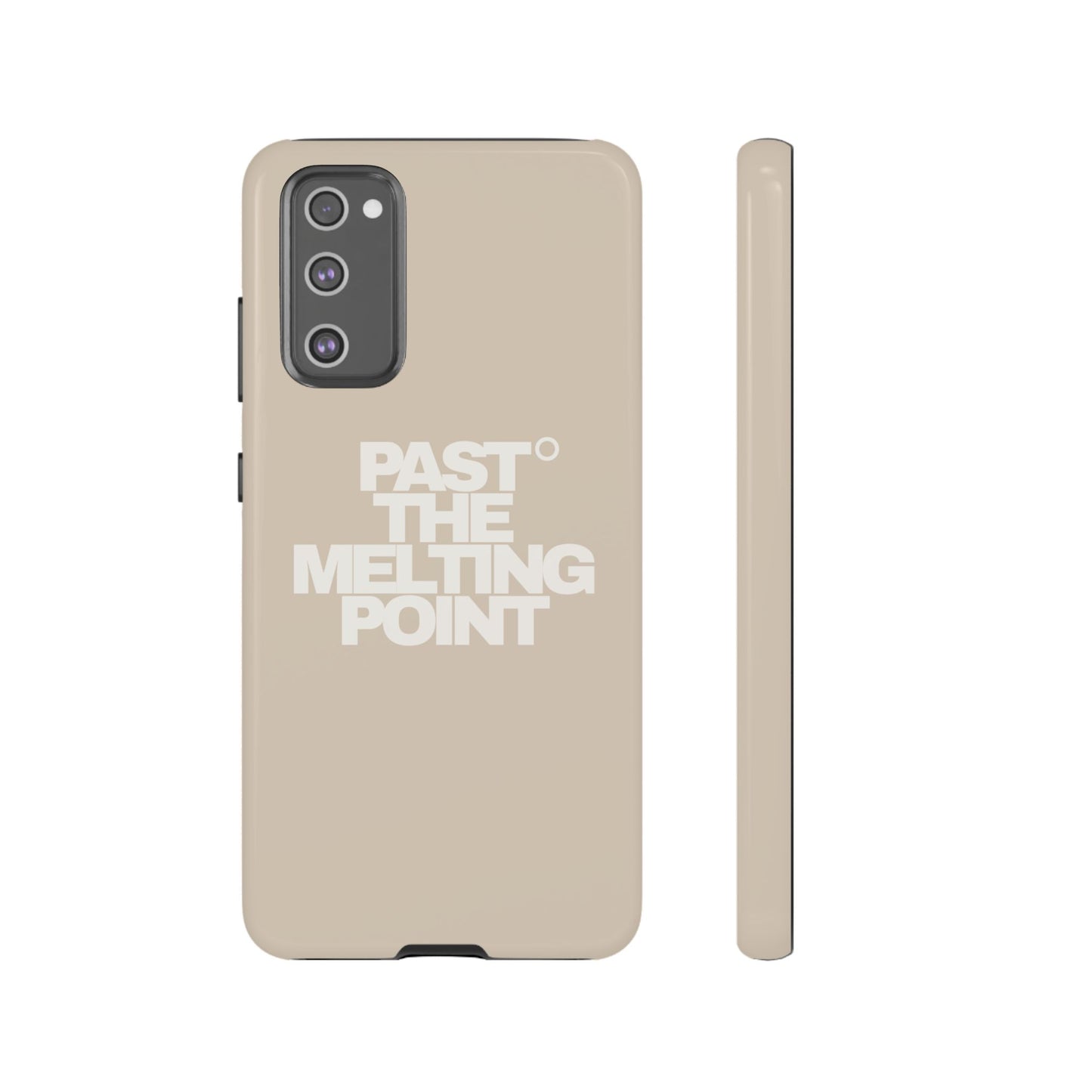 Past the Melting Point | Wasteland Wheat