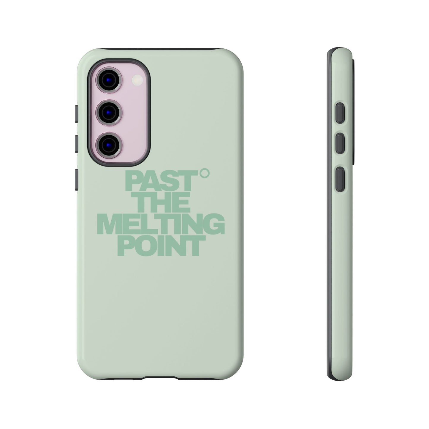 Past the Melting Point | Wilting Willow