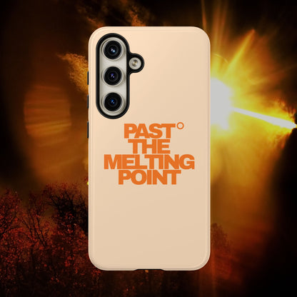 Past the Melting Point | Inferno Orange