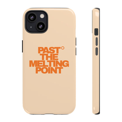 Past the Melting Point | Inferno Orange
