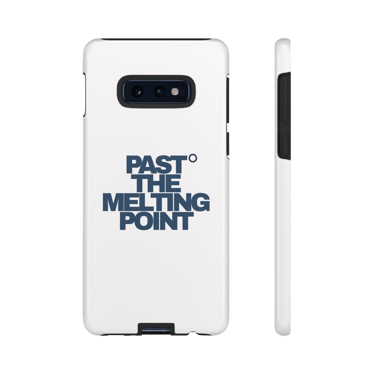 Past the Melting Point | Glacier Melt