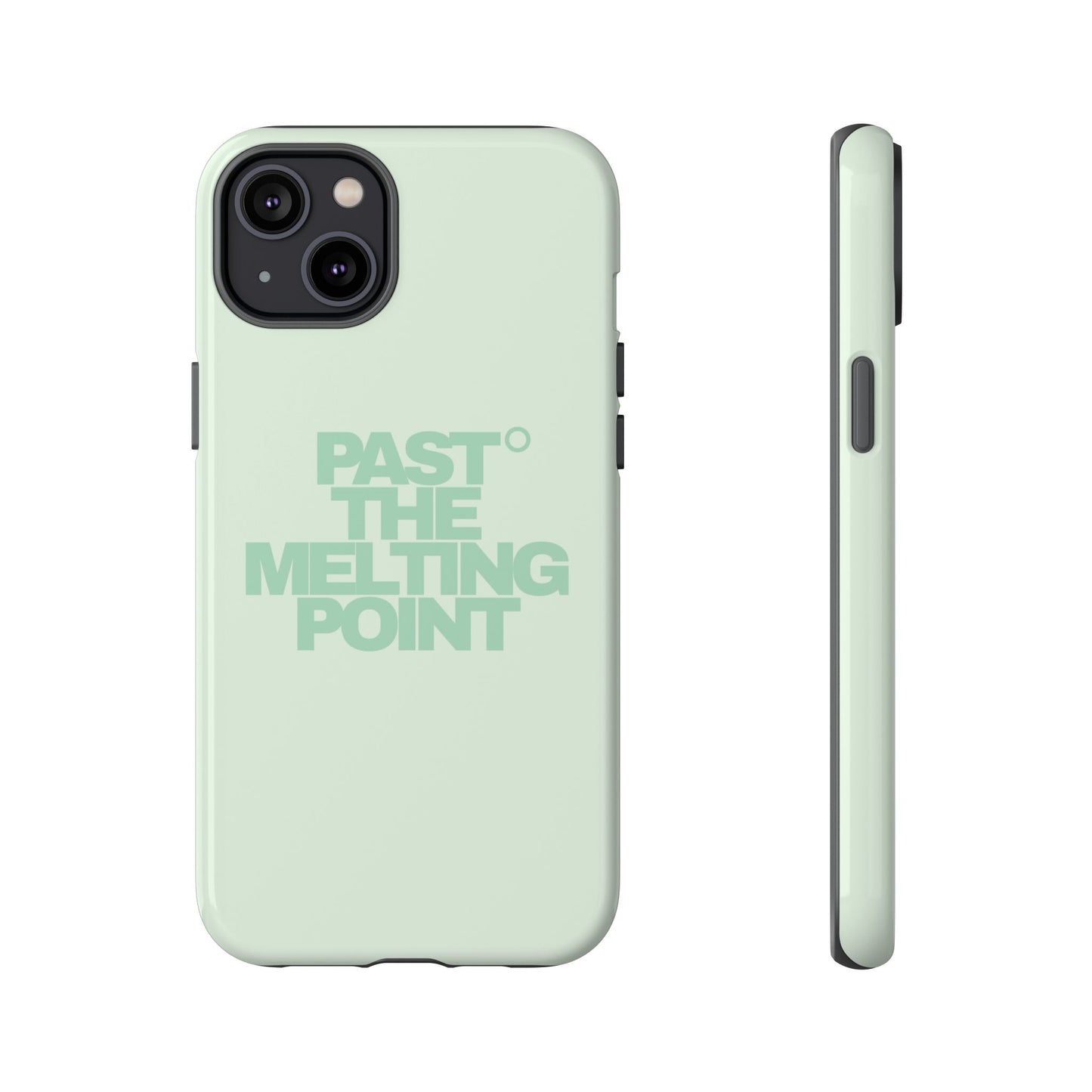 Past the Melting Point | Wilting Willow