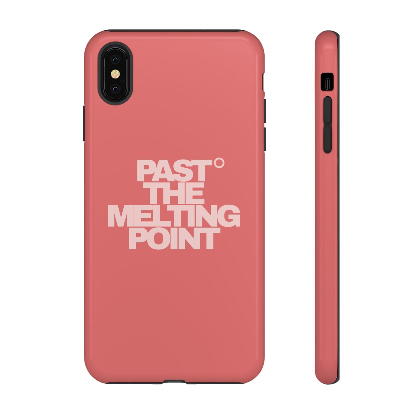 Past the Melting Point | Red Tide