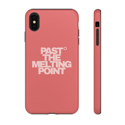 Past the Melting Point | Red Tide