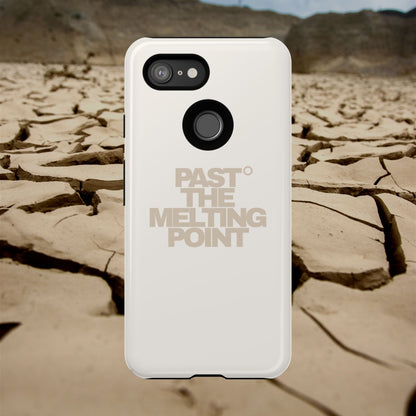 Past the Melting Point | Scorched Sand