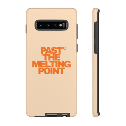 Past the Melting Point | Inferno Orange