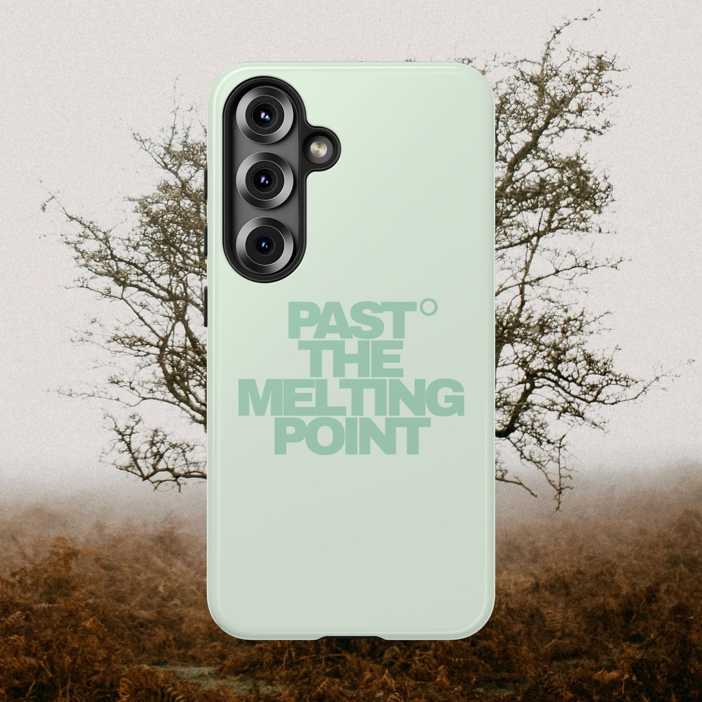 Past the Melting Point | Wilting Willow