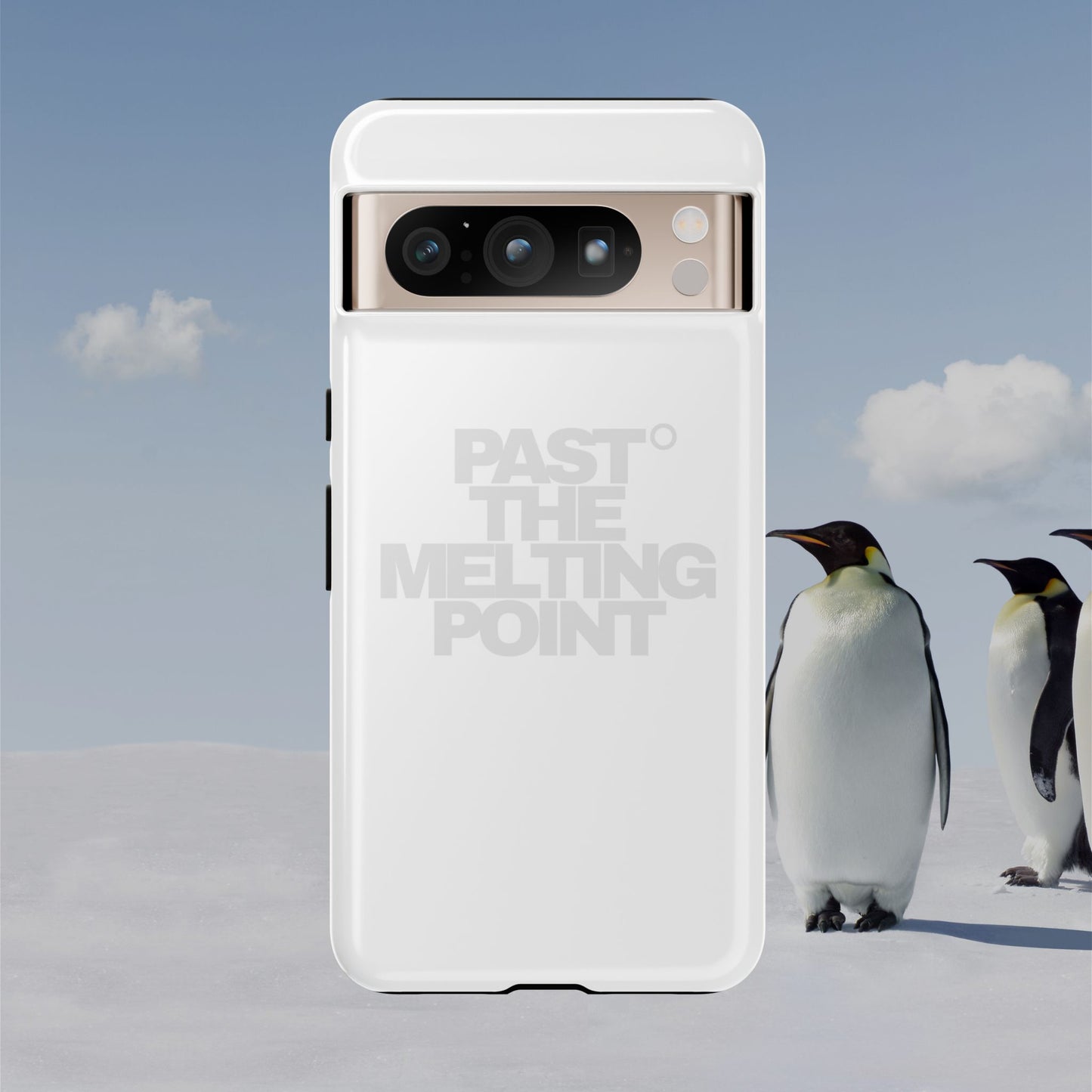 Past the Melting Point | Final Frost