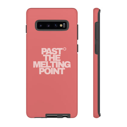 Past the Melting Point | Red Tide
