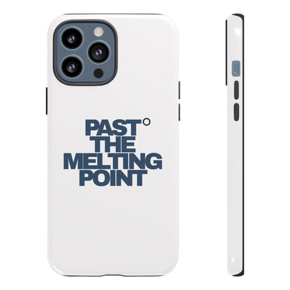 Past the Melting Point | Glacier Melt