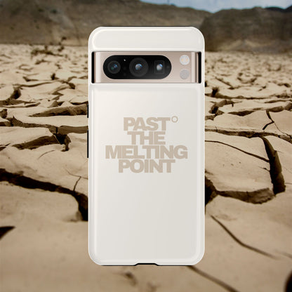 Past the Melting Point | Scorched Sand
