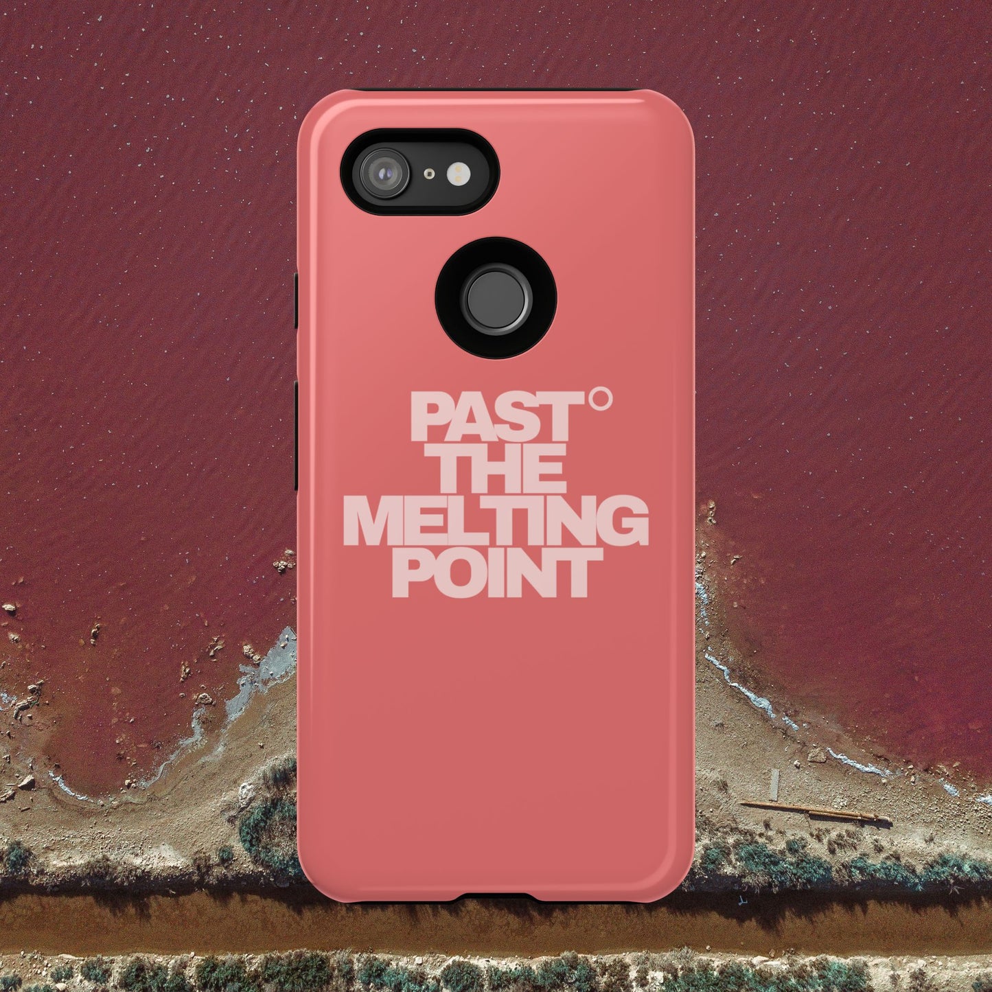 Past the Melting Point | Red Tide