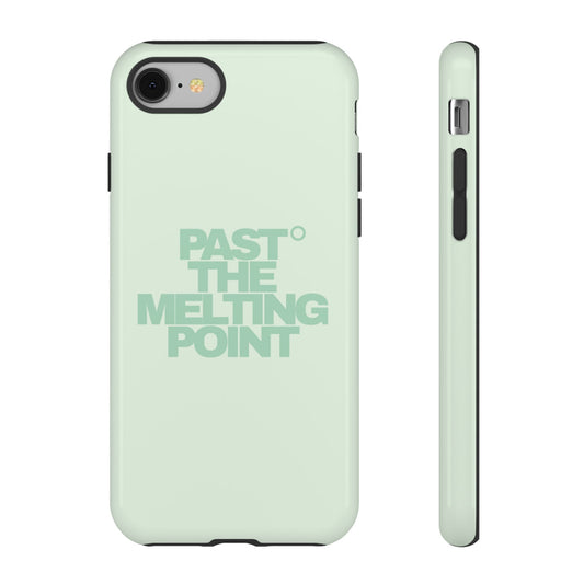 Past the Melting Point | Wilting Willow
