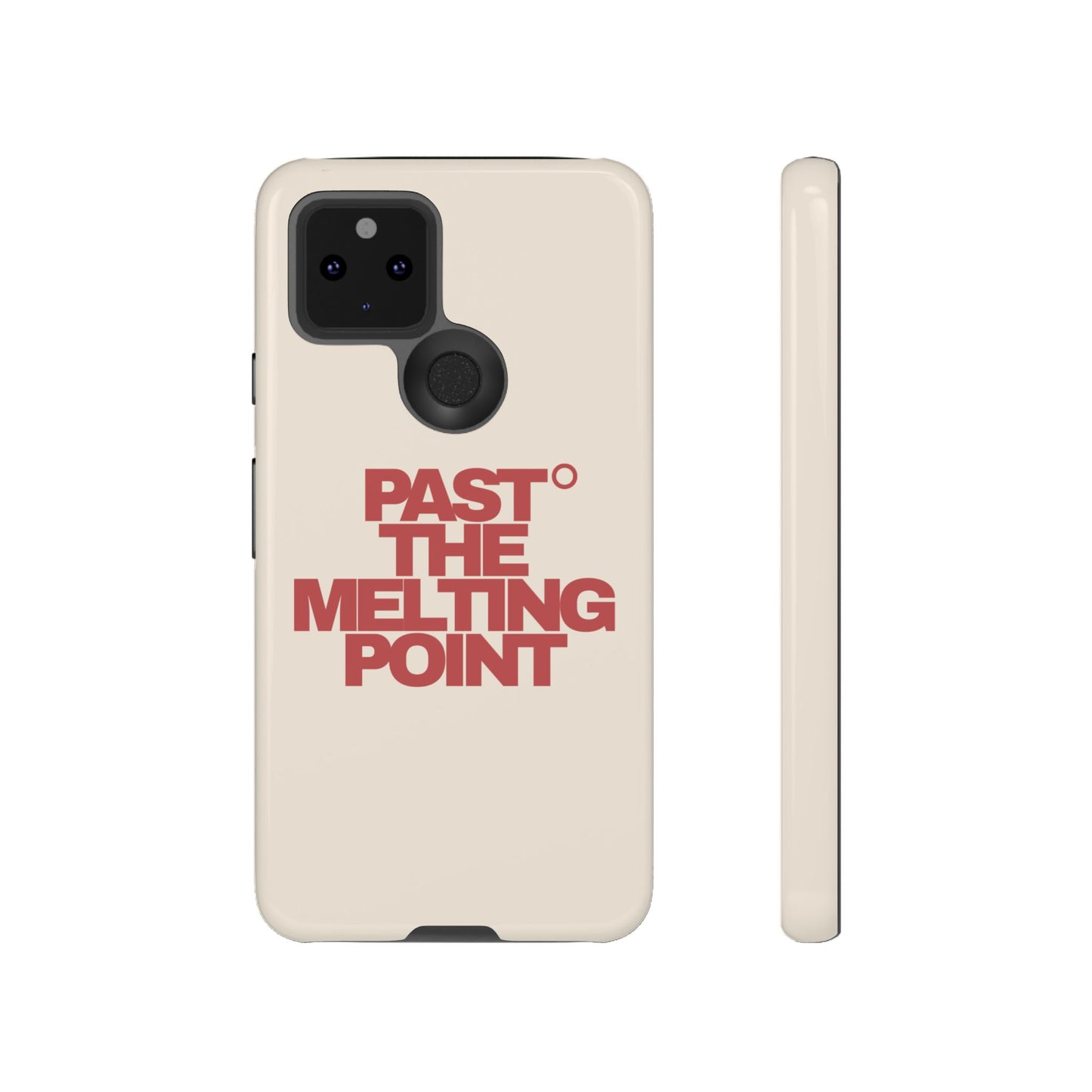 Past the Melting Point | Wildfire Red