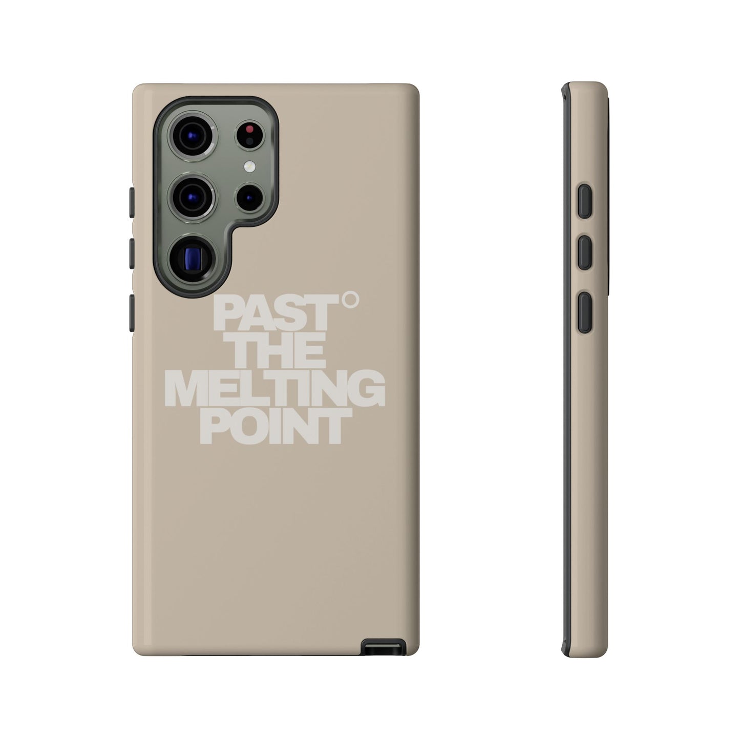 Past the Melting Point | Wasteland Wheat