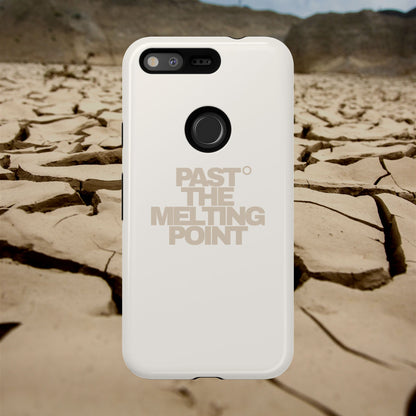 Past the Melting Point | Scorched Sand