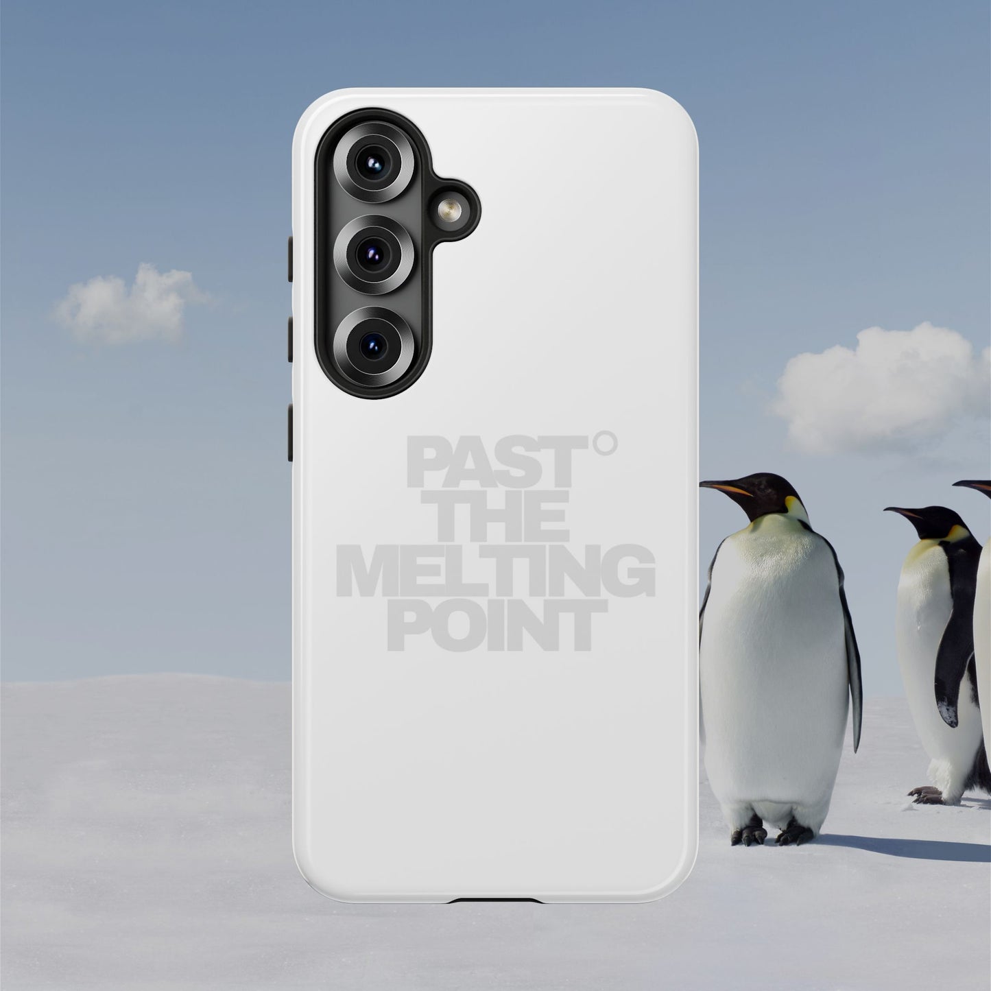 Past the Melting Point | Final Frost
