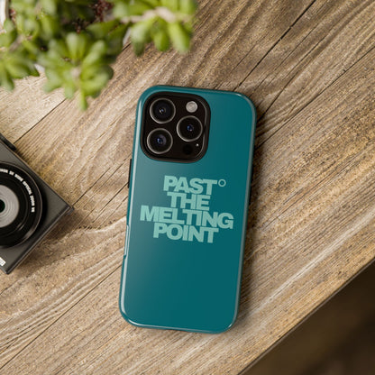 Past the Melting Point | Rising Tide Teal