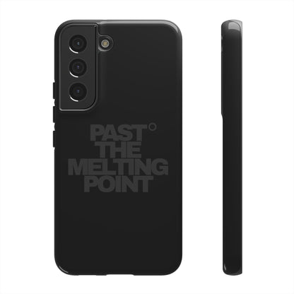 Past the Melting Point | Oil Spill Black