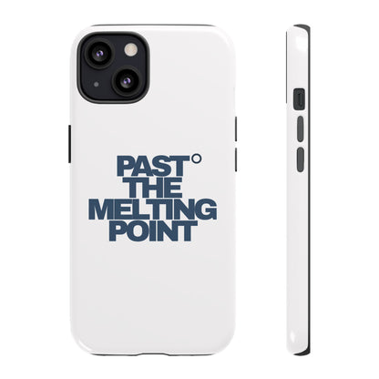 Past the Melting Point | Glacier Melt