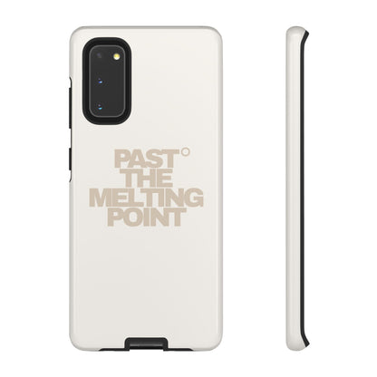 Past the Melting Point | Scorched Sand
