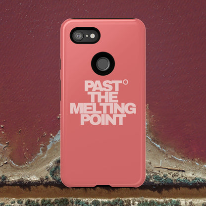 Past the Melting Point | Red Tide