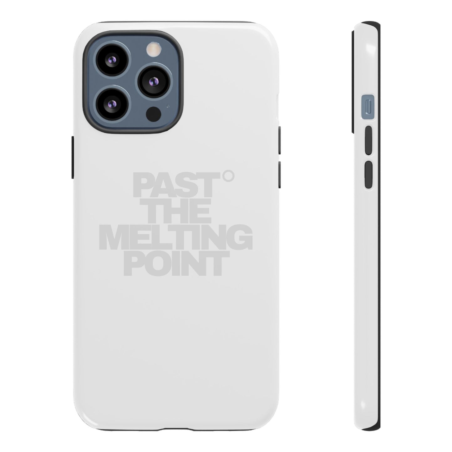 Past the Melting Point | Final Frost