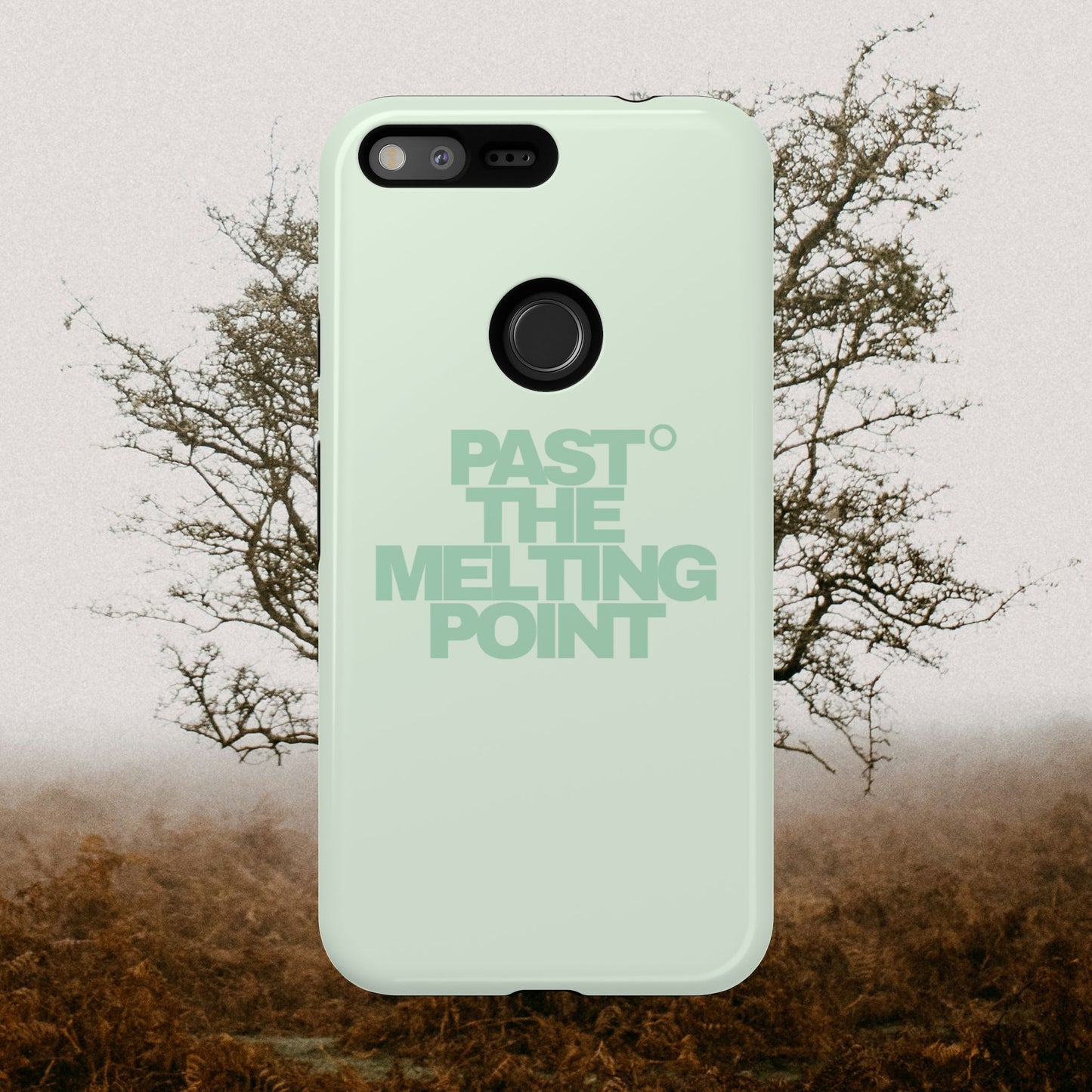 Past the Melting Point | Wilting Willow