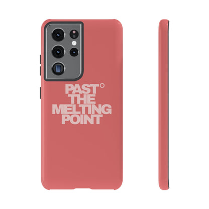 Past the Melting Point | Red Tide
