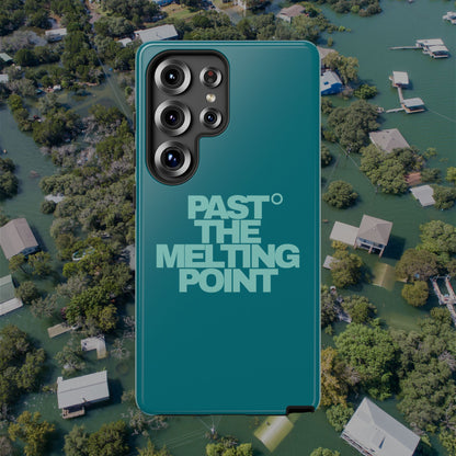 Past the Melting Point | Rising Tide Teal