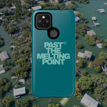 Past the Melting Point | Rising Tide Teal