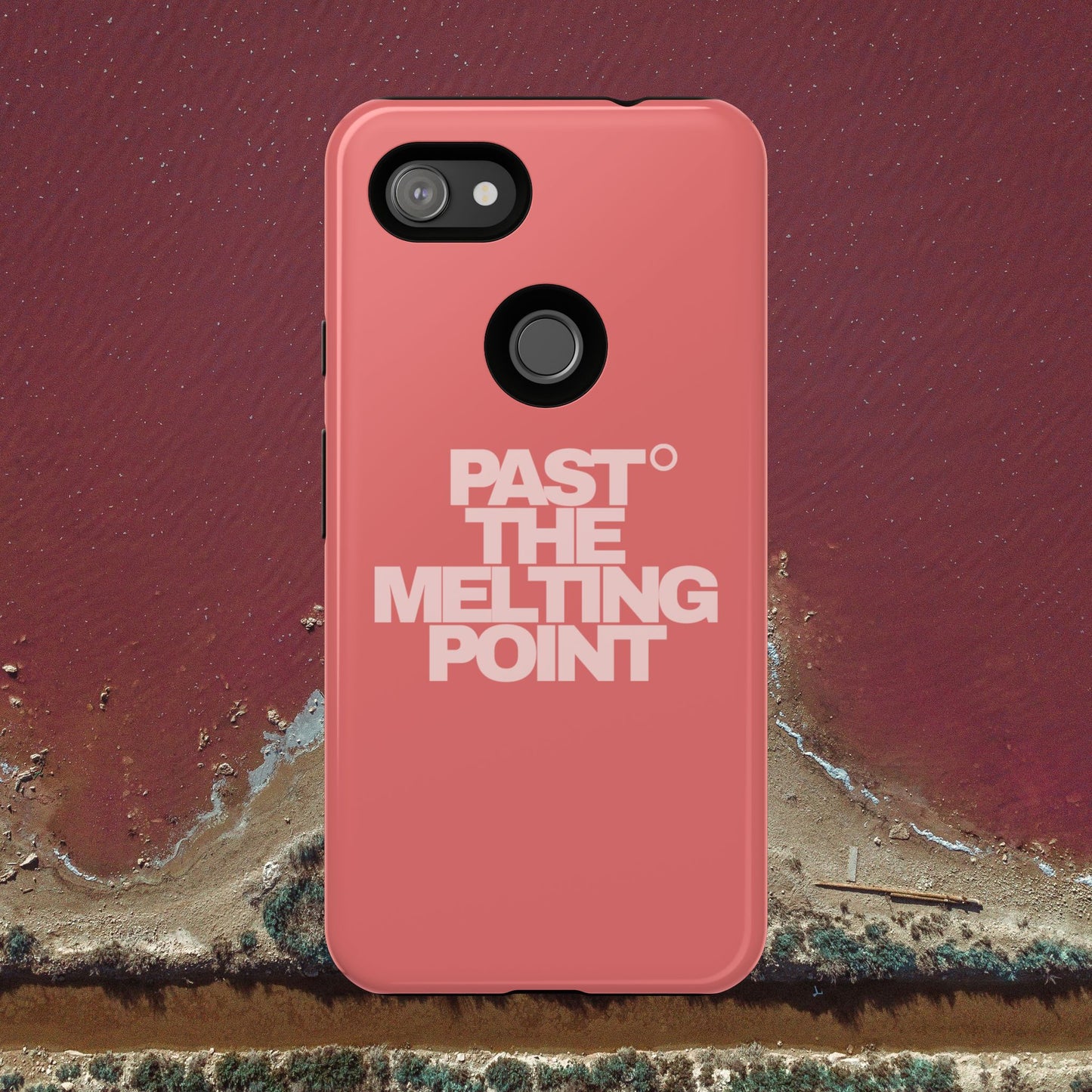 Past the Melting Point | Red Tide