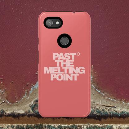 Past the Melting Point | Red Tide