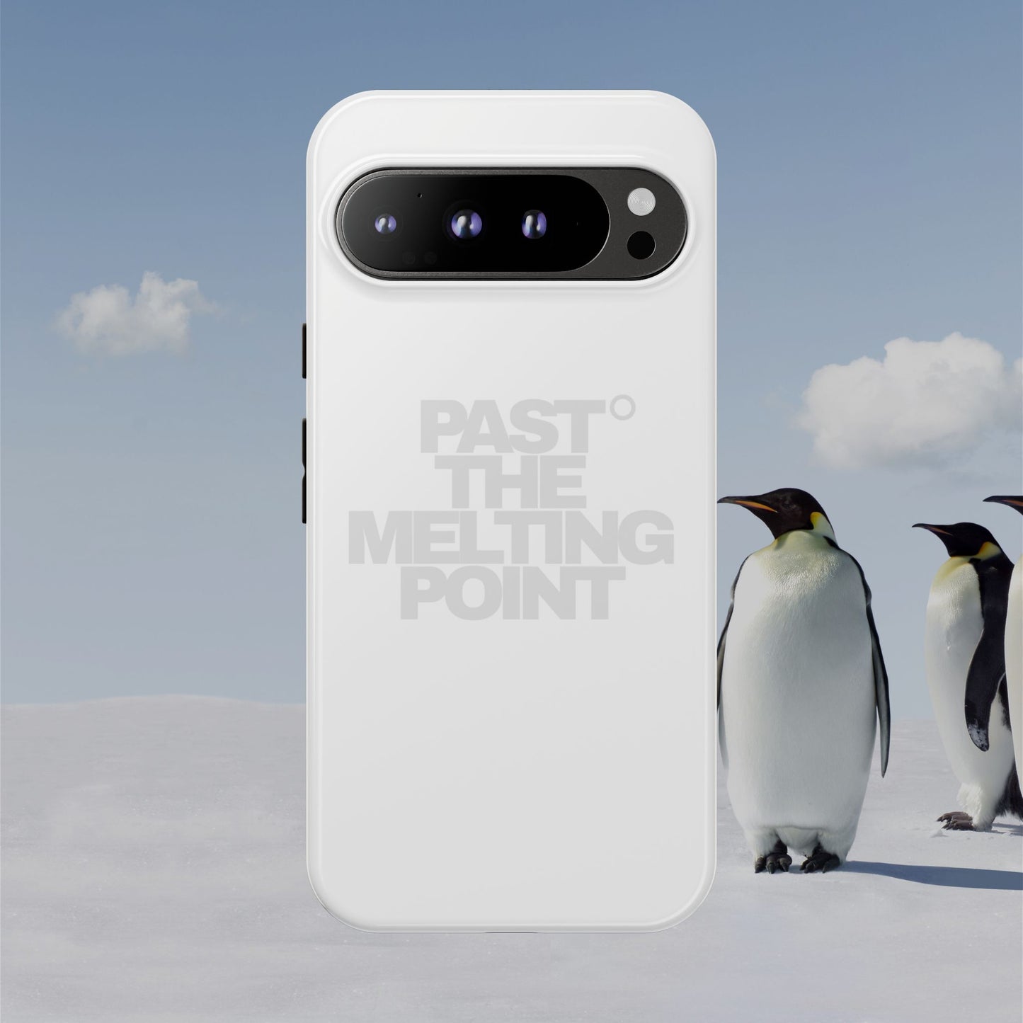 Past the Melting Point | Final Frost