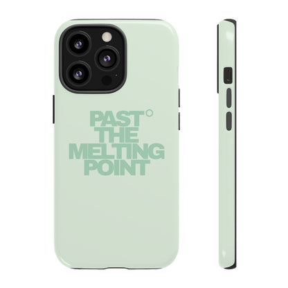 Past the Melting Point | Wilting Willow
