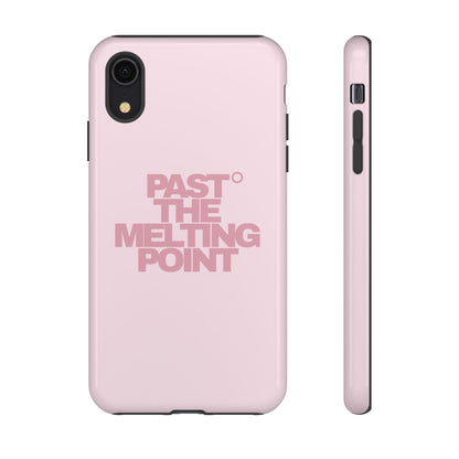 Past the Melting Point | Permafrost Pink
