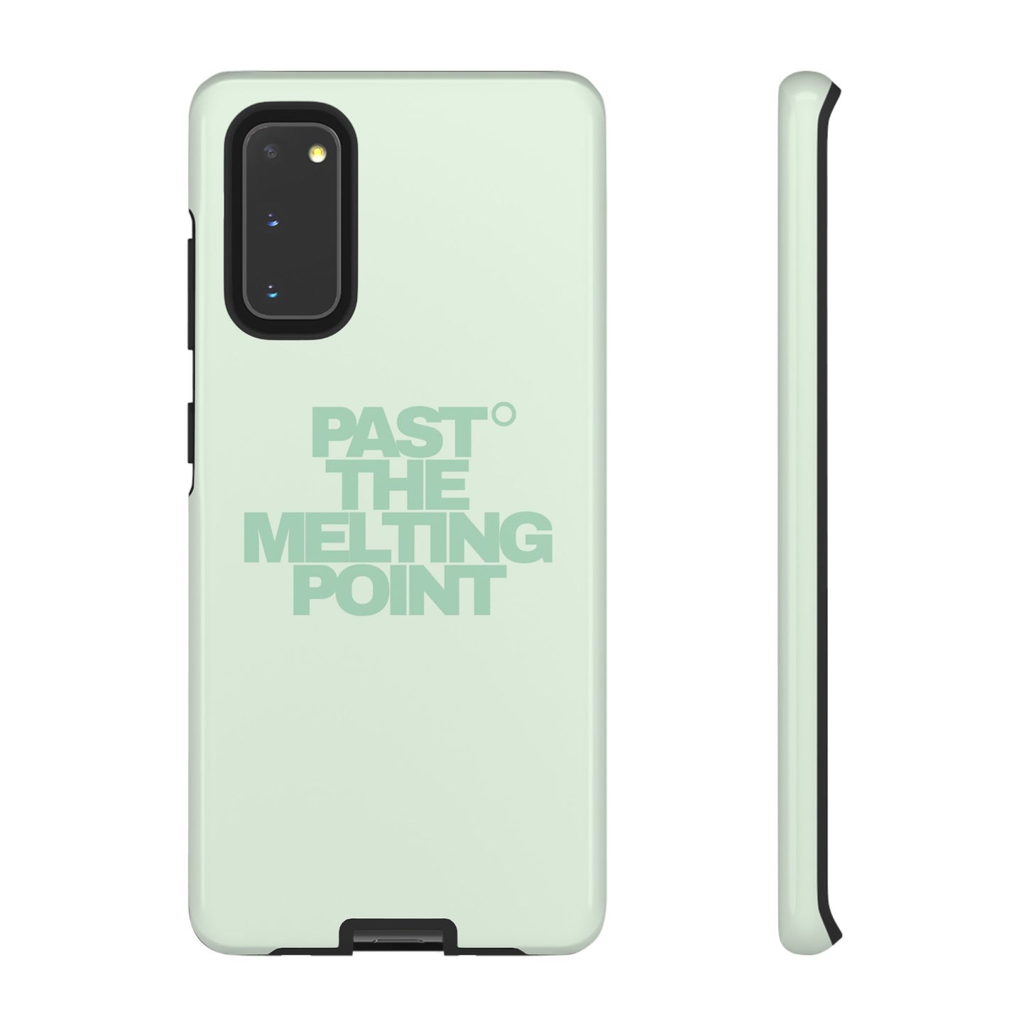 Past the Melting Point | Wilting Willow