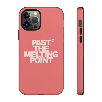 Past the Melting Point | Red Tide