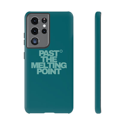 Past the Melting Point | Rising Tide Teal