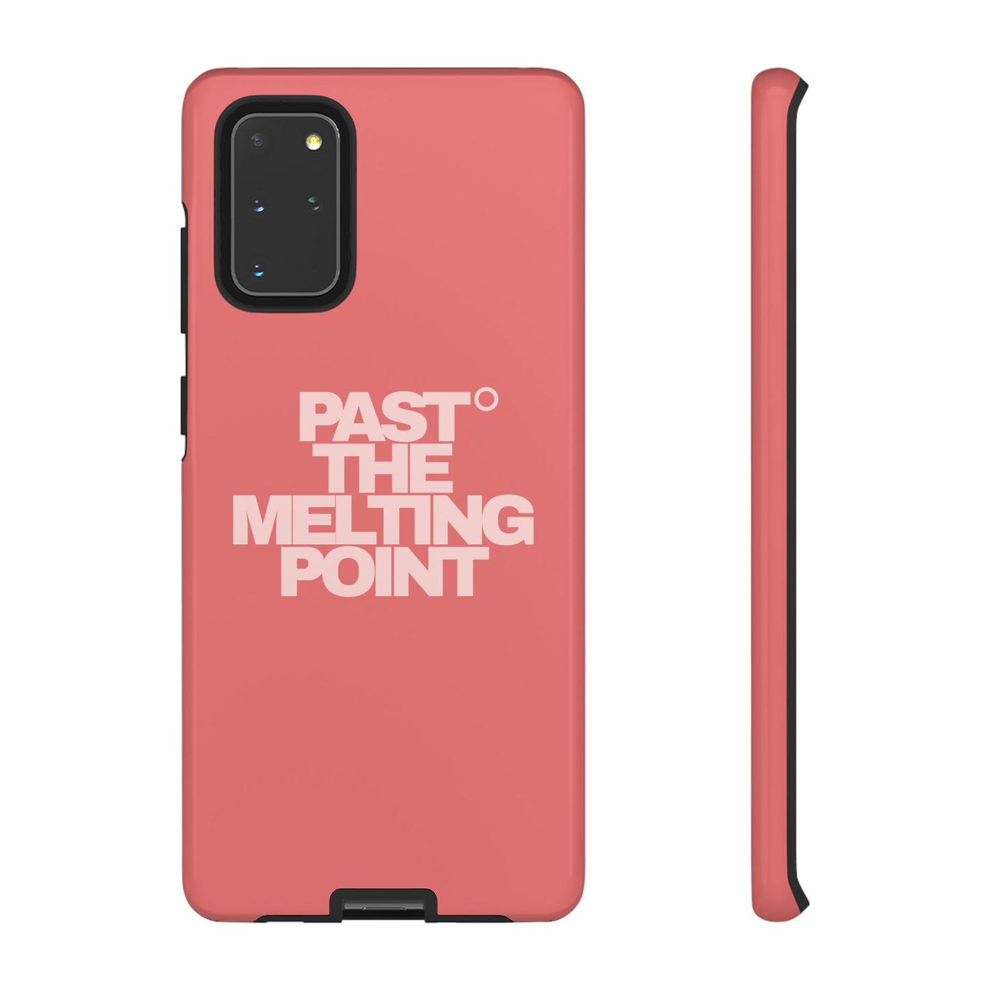 Past the Melting Point | Red Tide