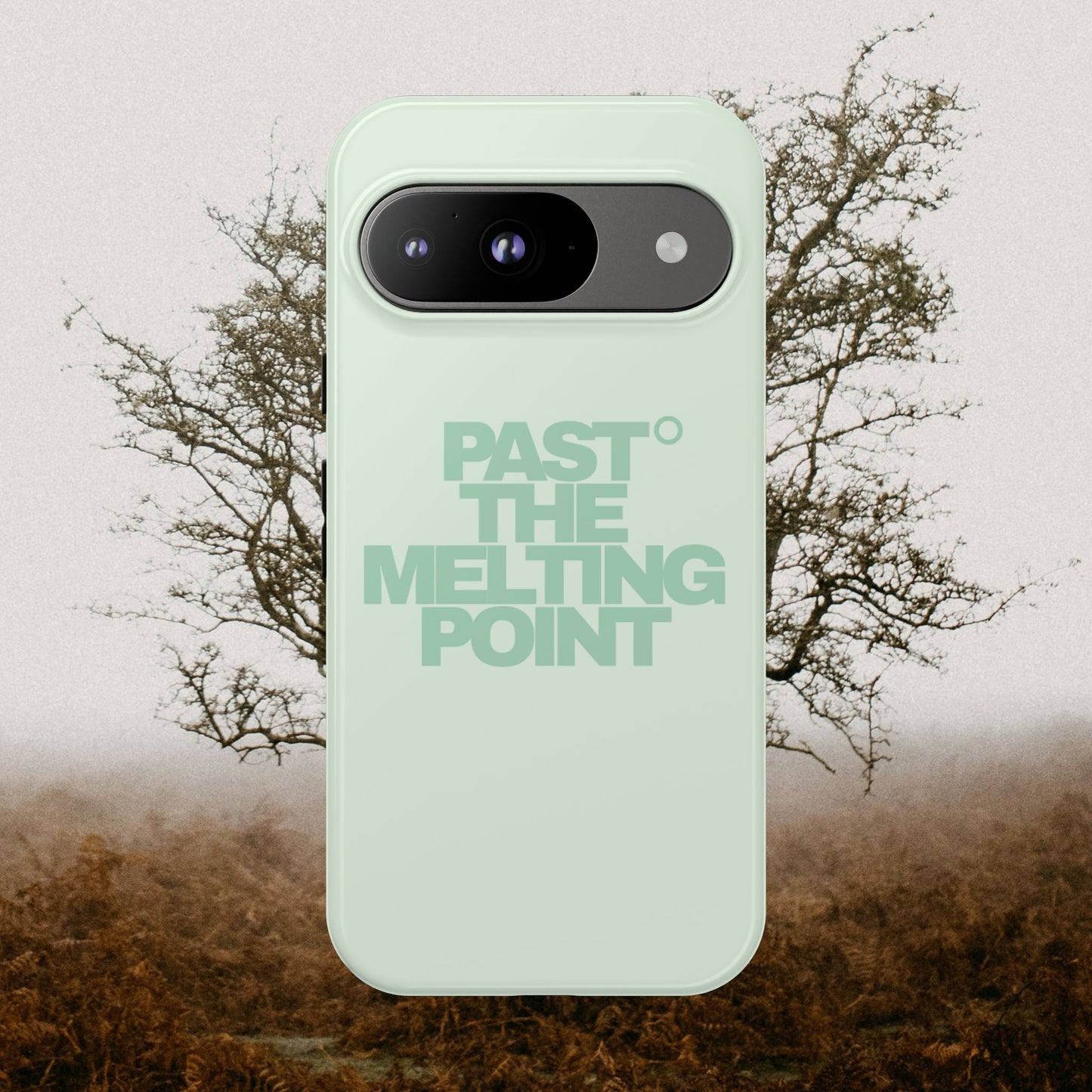 Past the Melting Point | Wilting Willow