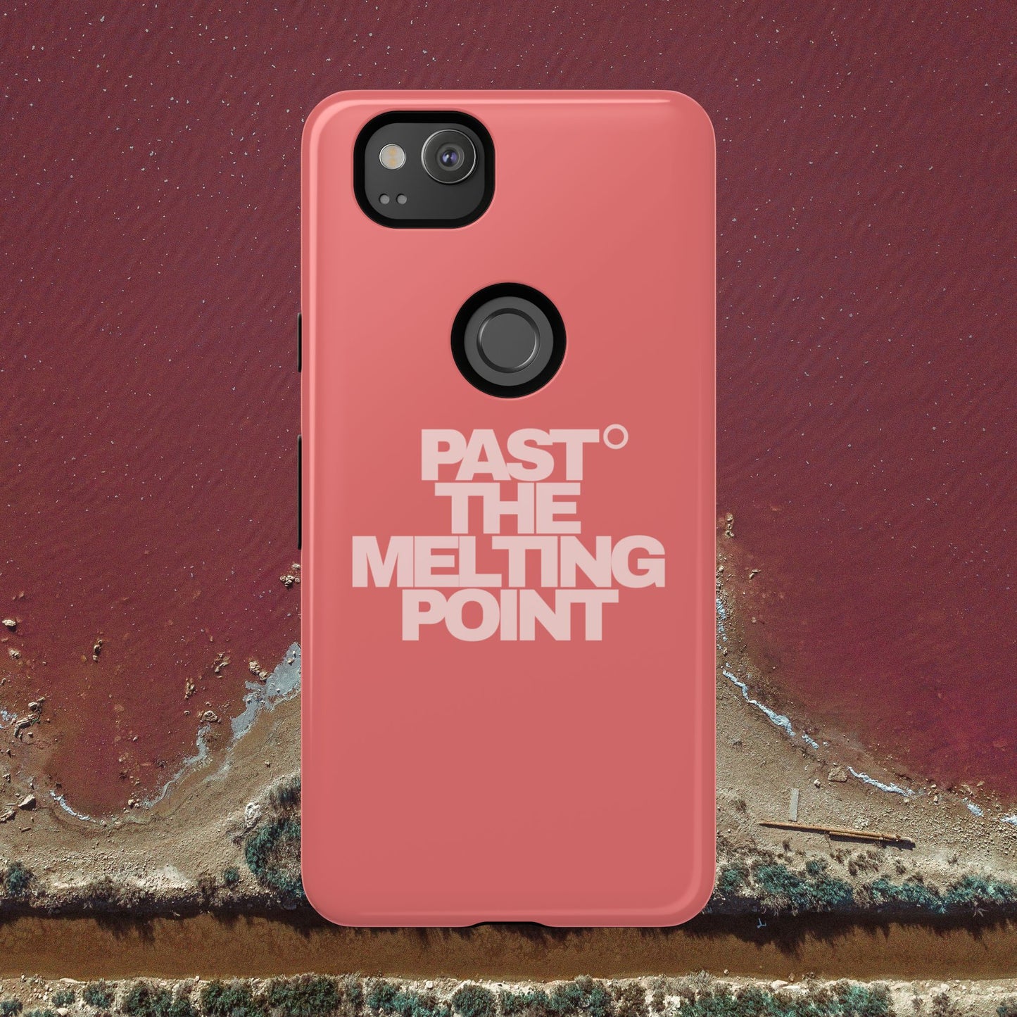Past the Melting Point | Red Tide