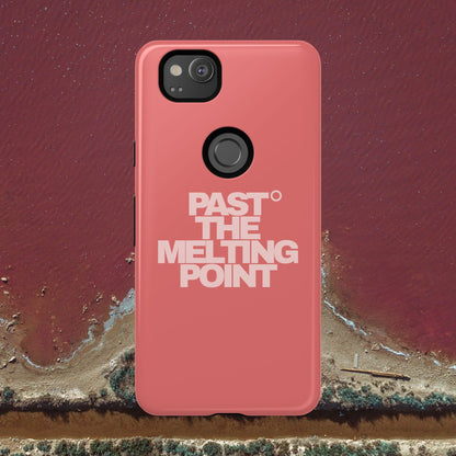 Past the Melting Point | Red Tide