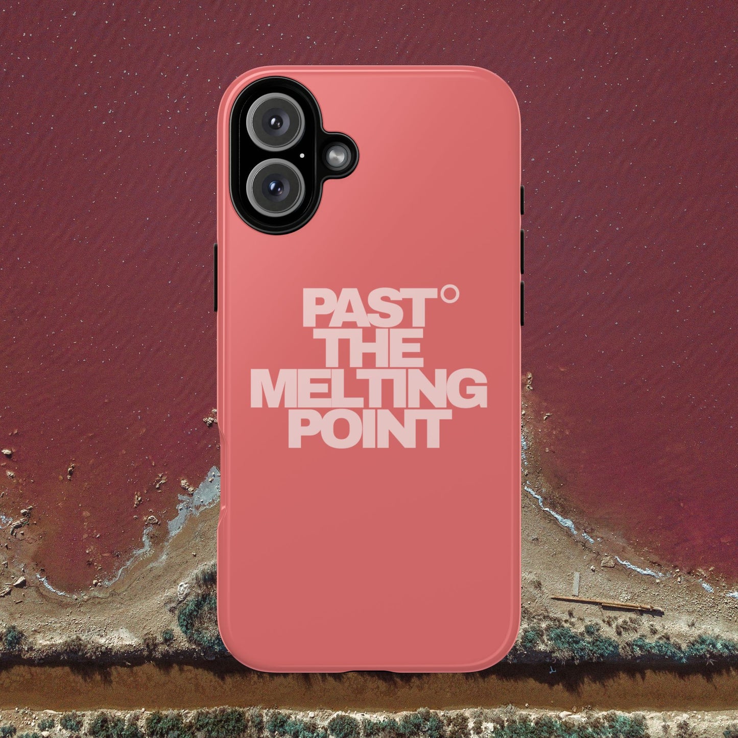 Past the Melting Point | Red Tide