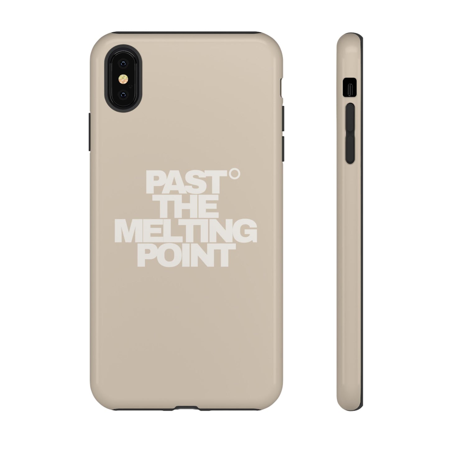 Past the Melting Point | Wasteland Wheat