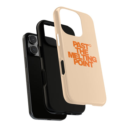 Past the Melting Point | Inferno Orange