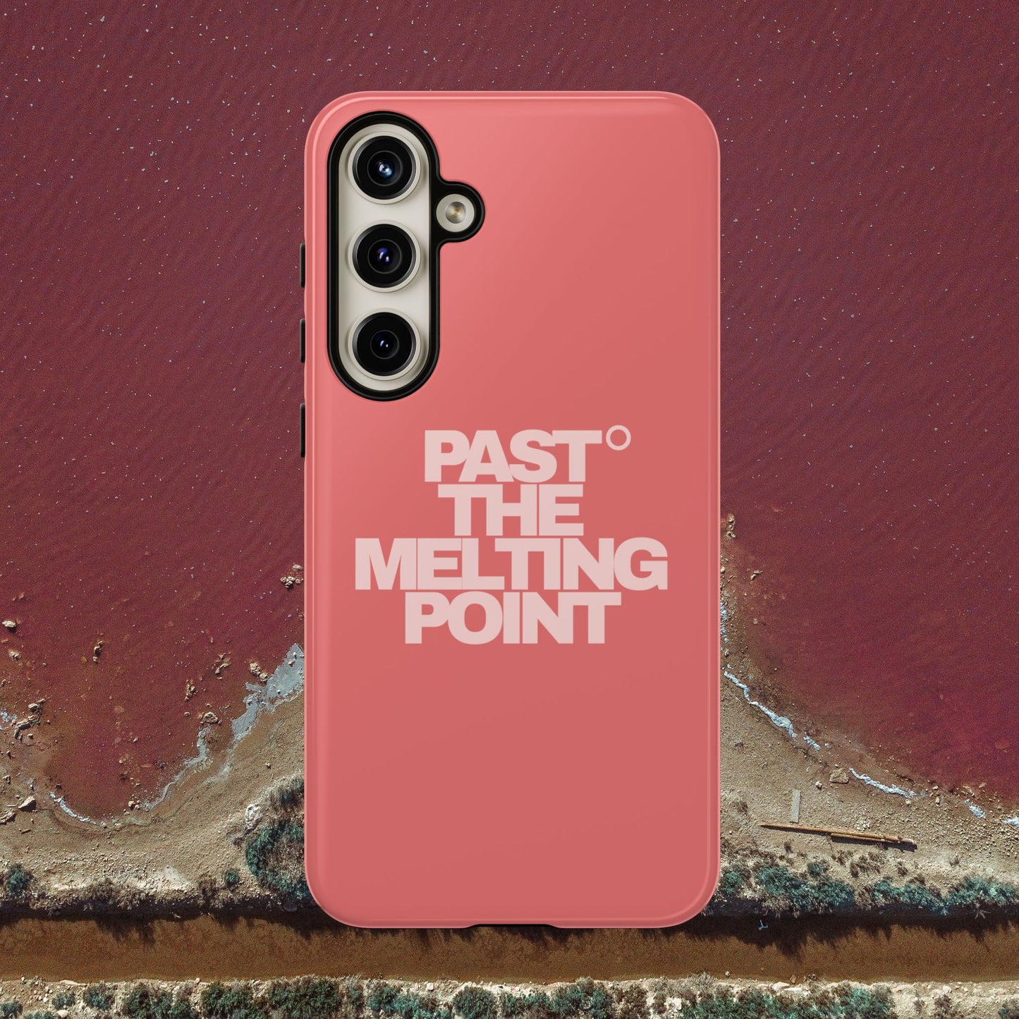 Past the Melting Point | Red Tide