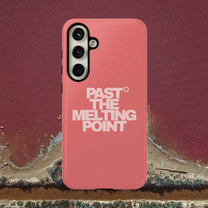 Past the Melting Point | Red Tide